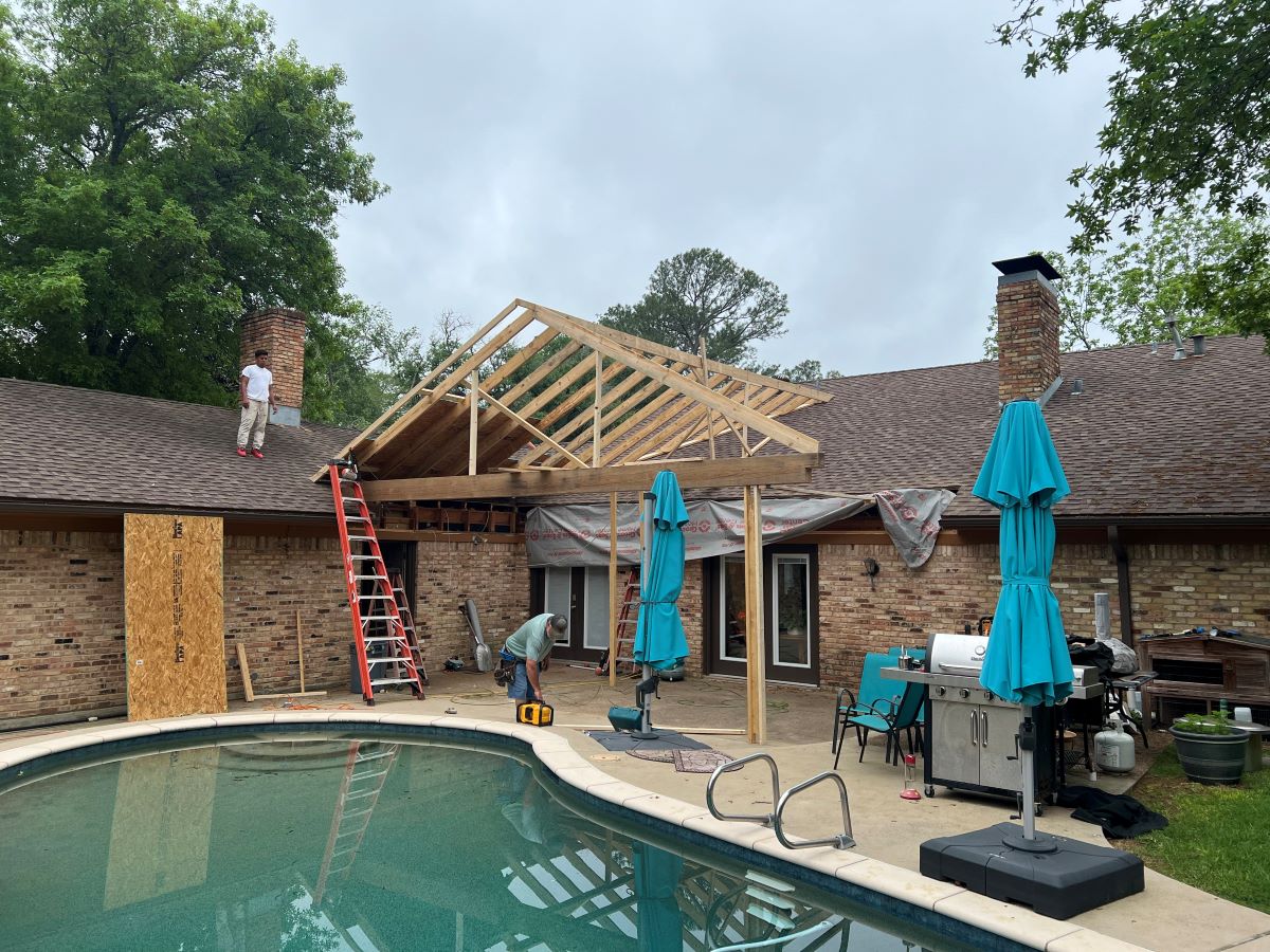 Billy Odom Roofing & Construction